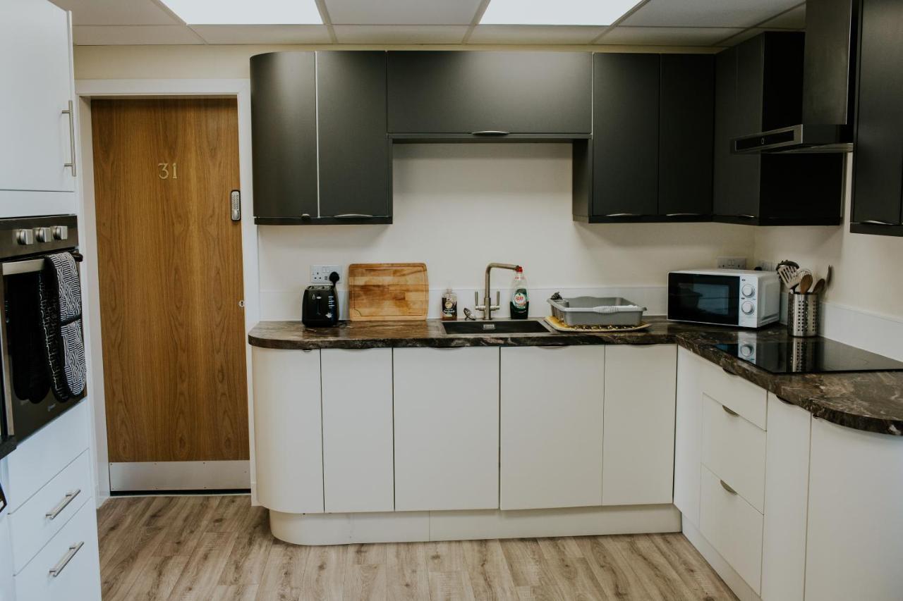 Uist Travel Accommodation Daliburgh  외부 사진