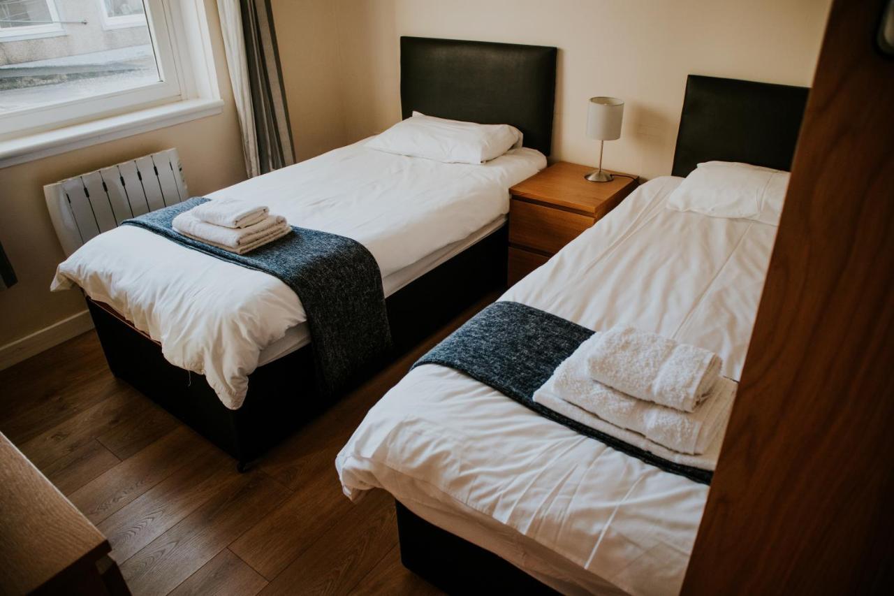 Uist Travel Accommodation Daliburgh  외부 사진