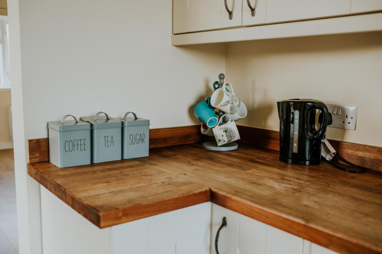 Uist Travel Accommodation Daliburgh  외부 사진