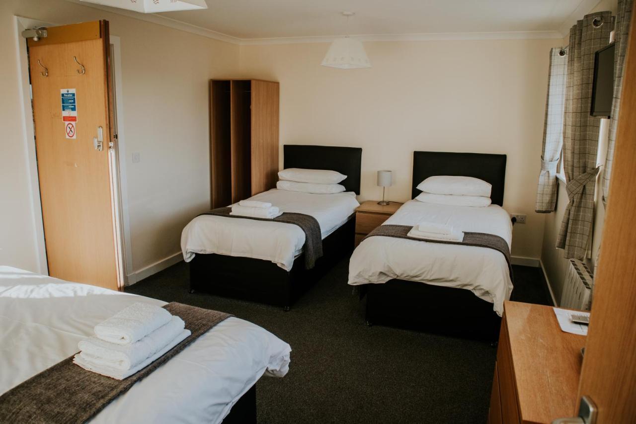 Uist Travel Accommodation Daliburgh  외부 사진