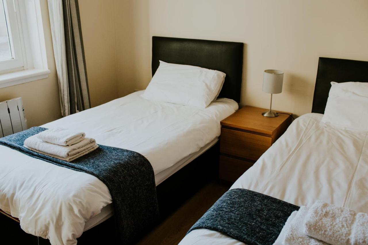 Uist Travel Accommodation Daliburgh  외부 사진