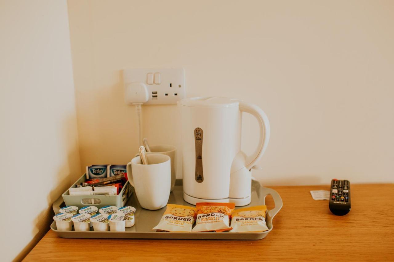 Uist Travel Accommodation Daliburgh  외부 사진