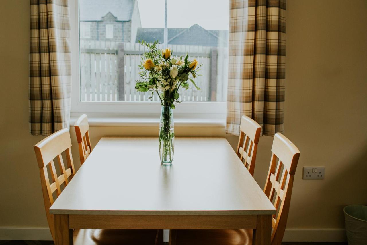 Uist Travel Accommodation Daliburgh  외부 사진