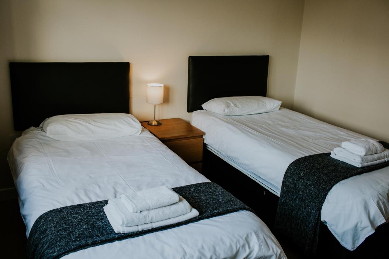 Uist Travel Accommodation Daliburgh  외부 사진