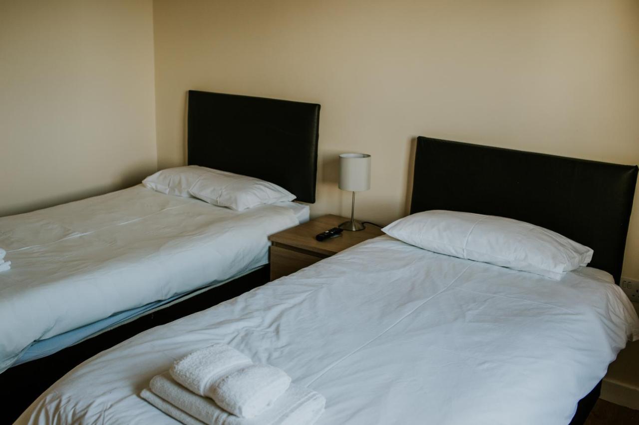 Uist Travel Accommodation Daliburgh  외부 사진