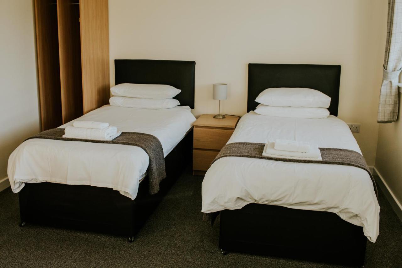 Uist Travel Accommodation Daliburgh  외부 사진