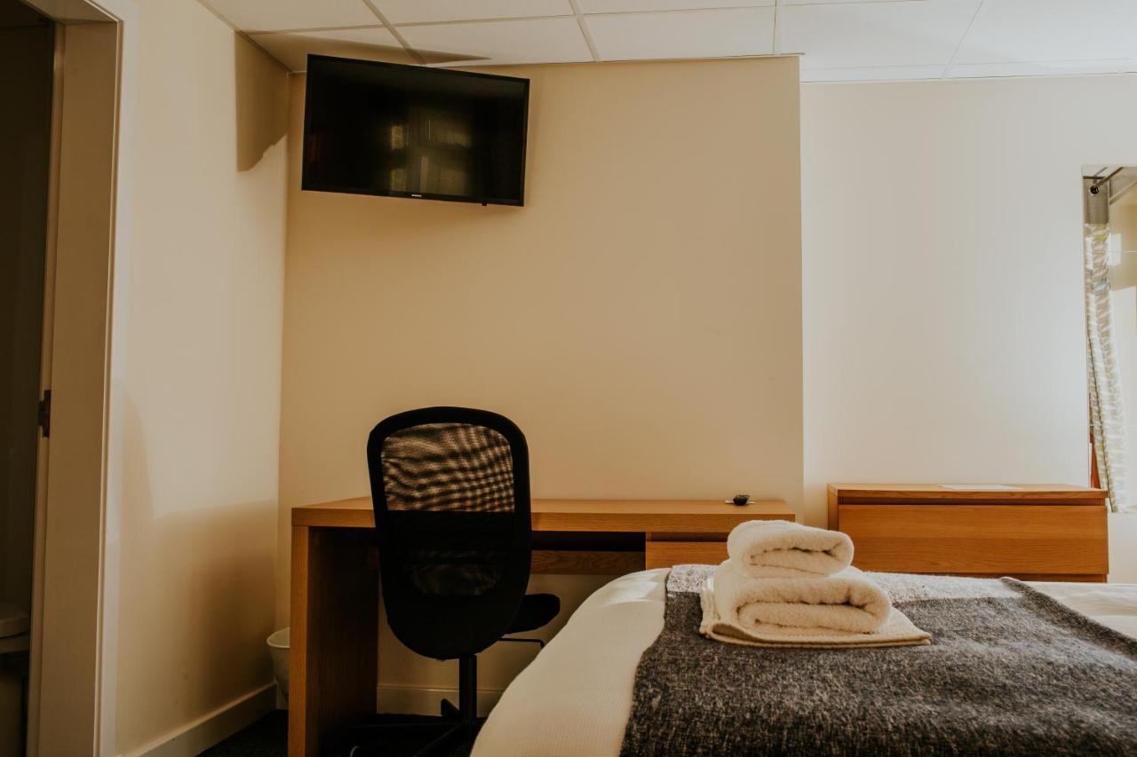 Uist Travel Accommodation Daliburgh  외부 사진